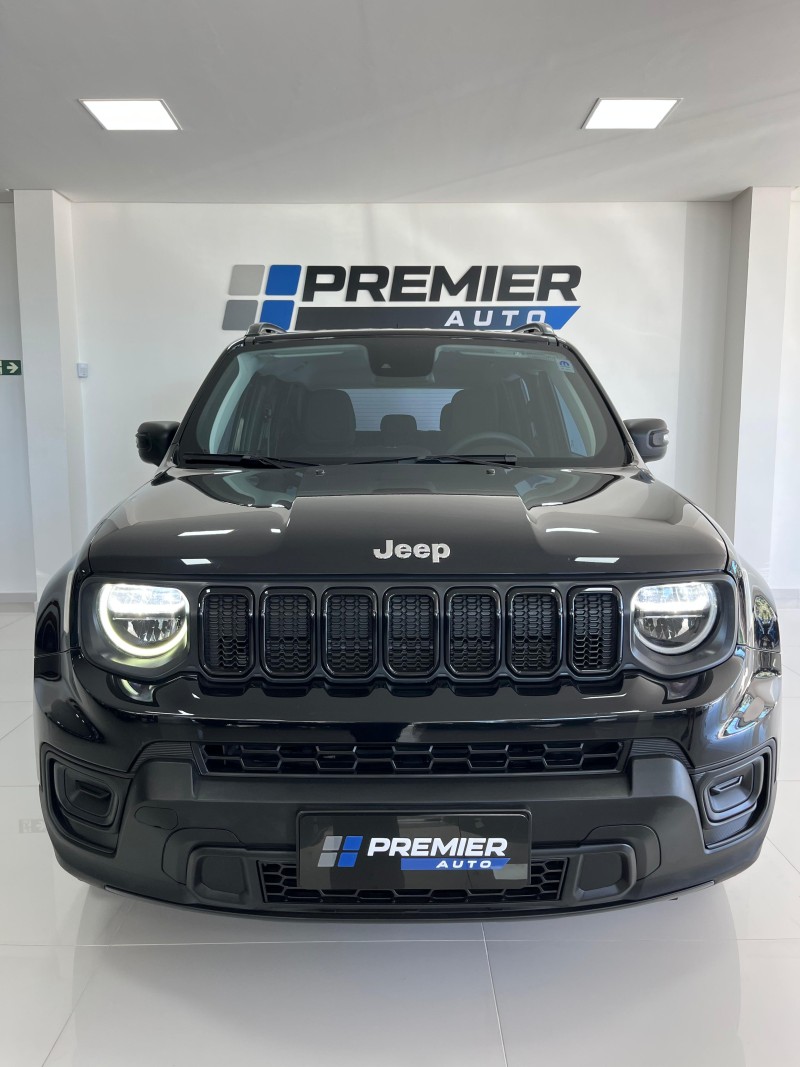 RENEGADE 1.3 SPORT T270 16V TURBO FLEX 4P AUTOMÁTICO - 2023 - CAXIAS DO SUL