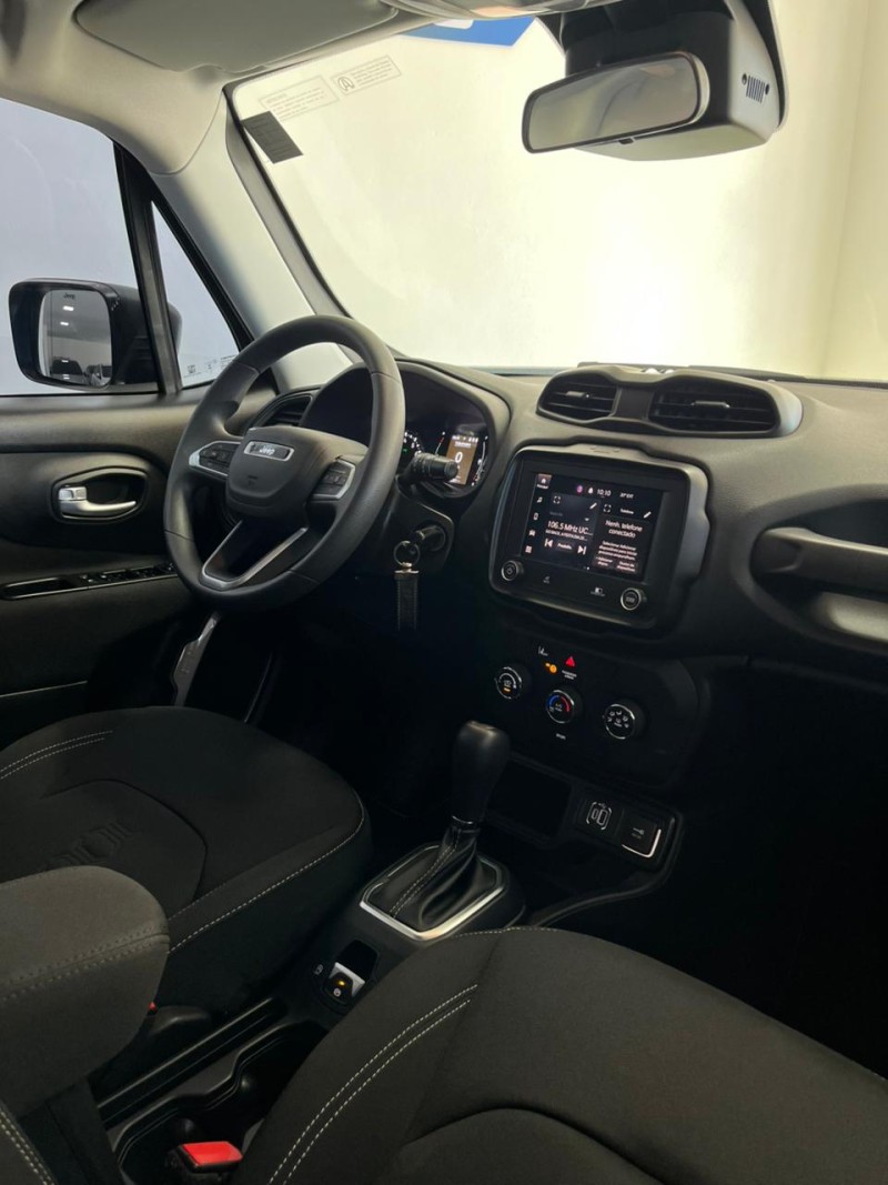 RENEGADE 1.3 SPORT T270 16V TURBO FLEX 4P AUTOMÁTICO - 2023 - CAXIAS DO SUL