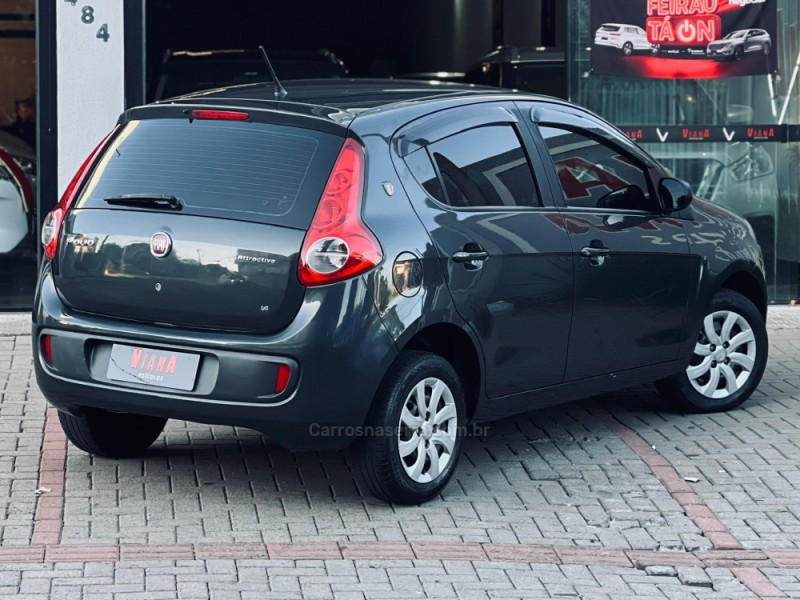 PALIO 1.4 EVO ATTRACTIVE ITALIA 8V FLEX 5P MANUAL - 2013 - SAPUCAIA DO SUL