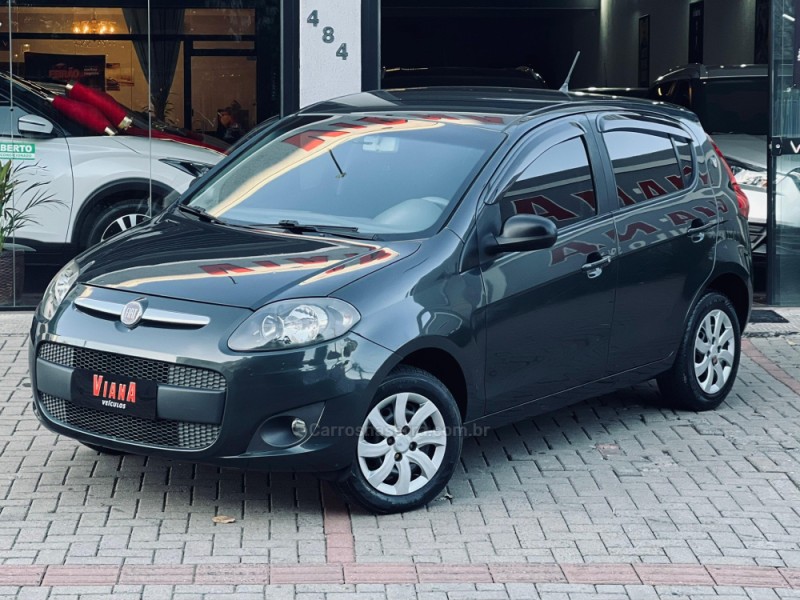 palio 1.4 evo attractive italia 8v flex 5p manual 2013 sapucaia do sul