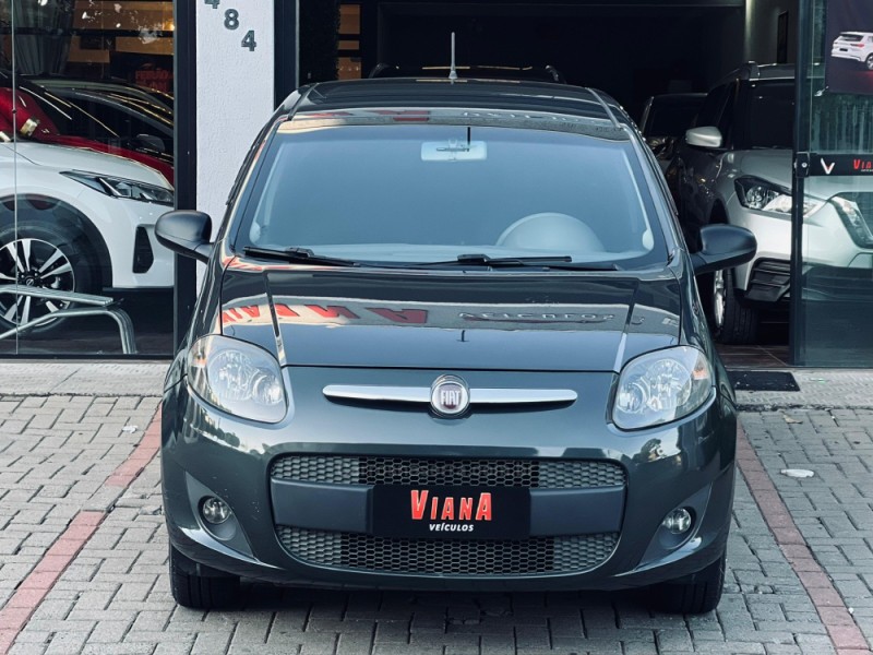 PALIO 1.4 EVO ATTRACTIVE ITALIA 8V FLEX 5P MANUAL - 2013 - SAPUCAIA DO SUL