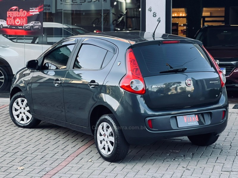 PALIO 1.4 EVO ATTRACTIVE ITALIA 8V FLEX 5P MANUAL - 2013 - SAPUCAIA DO SUL