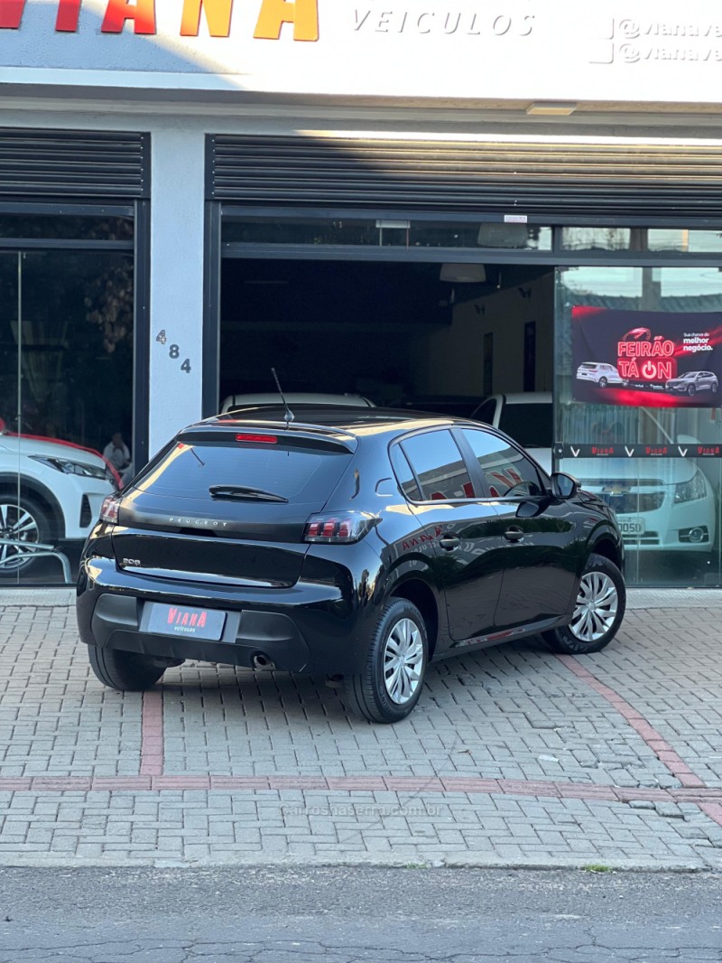 208 1.6 LIKE 16V FLEX 4P MANUAL - 2023 - SAPUCAIA DO SUL