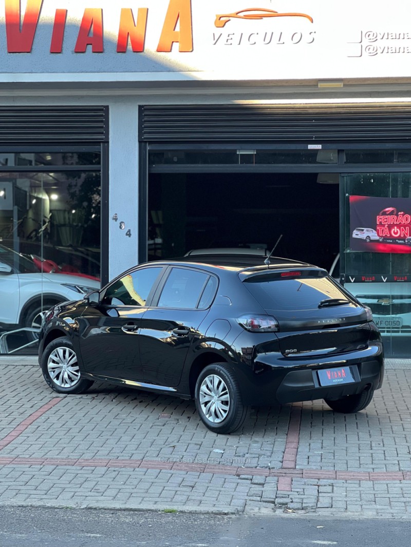 208 1.6 LIKE 16V FLEX 4P MANUAL - 2023 - SAPUCAIA DO SUL