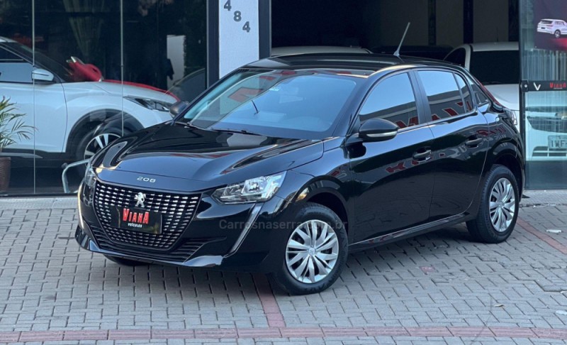 208 1.6 like 16v flex 4p manual 2023 sapucaia do sul