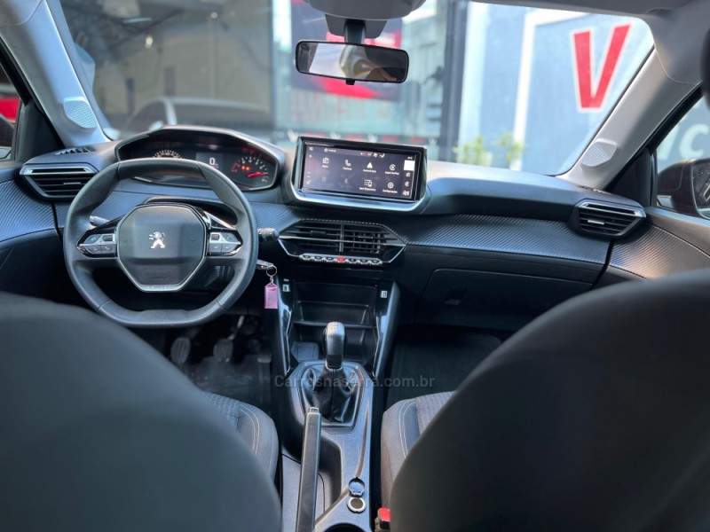 208 1.6 LIKE 16V FLEX 4P MANUAL - 2023 - SAPUCAIA DO SUL