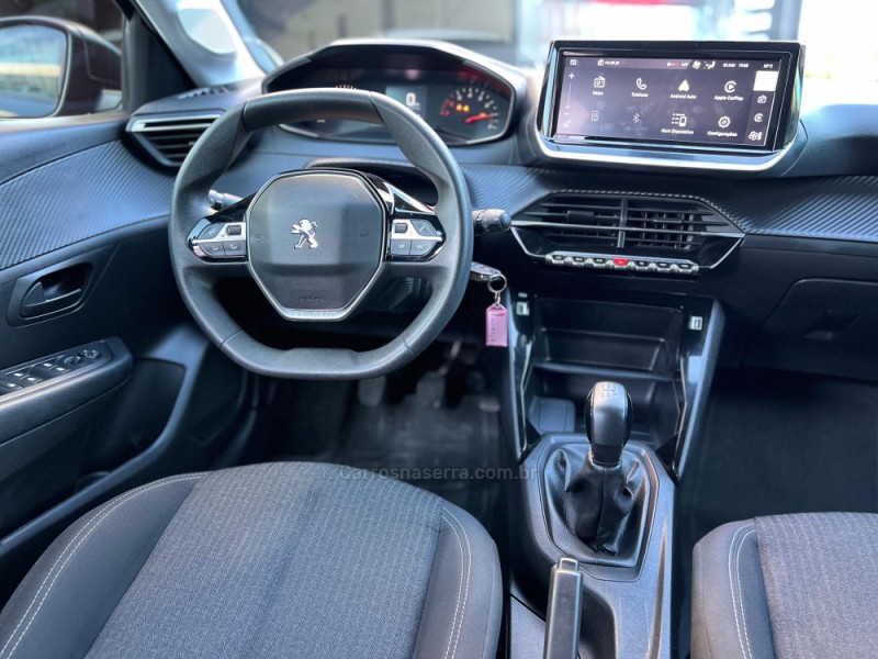 208 1.6 LIKE 16V FLEX 4P MANUAL - 2023 - SAPUCAIA DO SUL