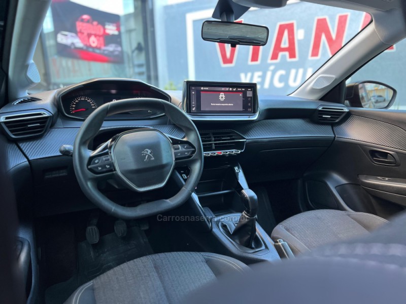 208 1.6 LIKE 16V FLEX 4P MANUAL - 2023 - SAPUCAIA DO SUL