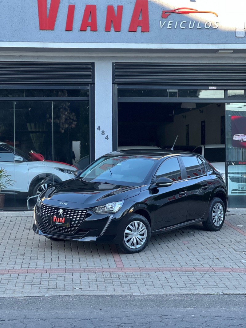 208 1.6 like 16v flex 4p manual 2023 sapucaia do sul