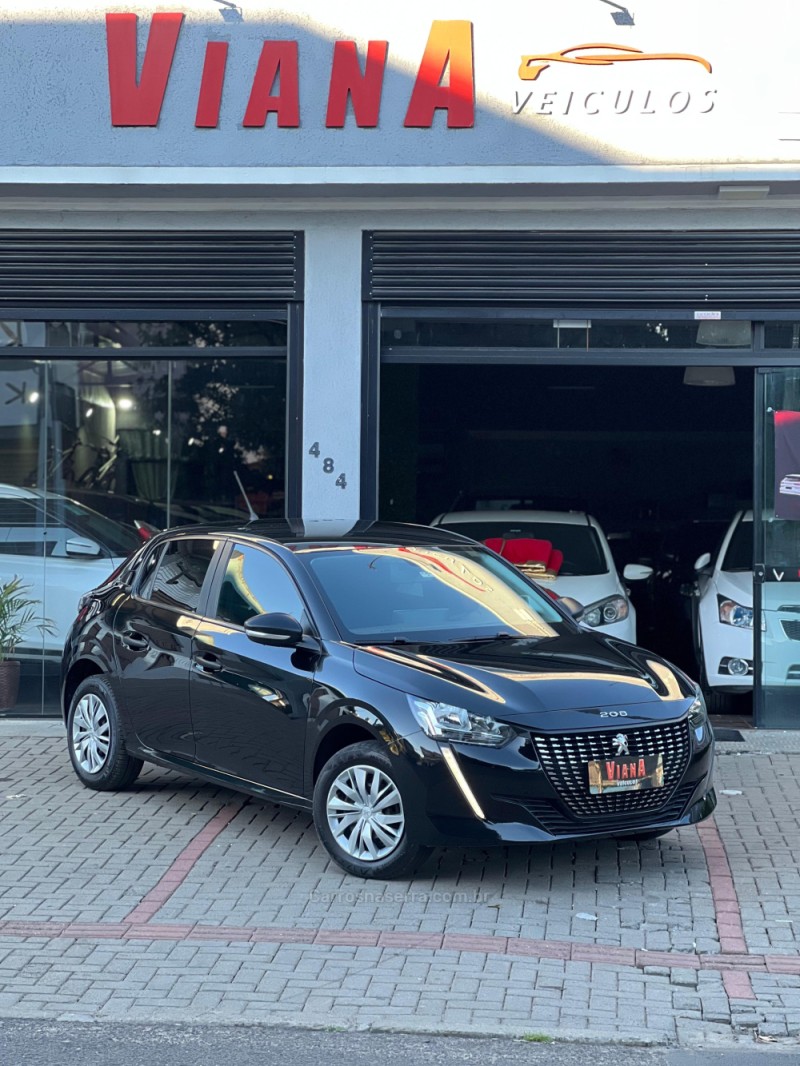 208 1.6 LIKE 16V FLEX 4P MANUAL - 2023 - SAPUCAIA DO SUL