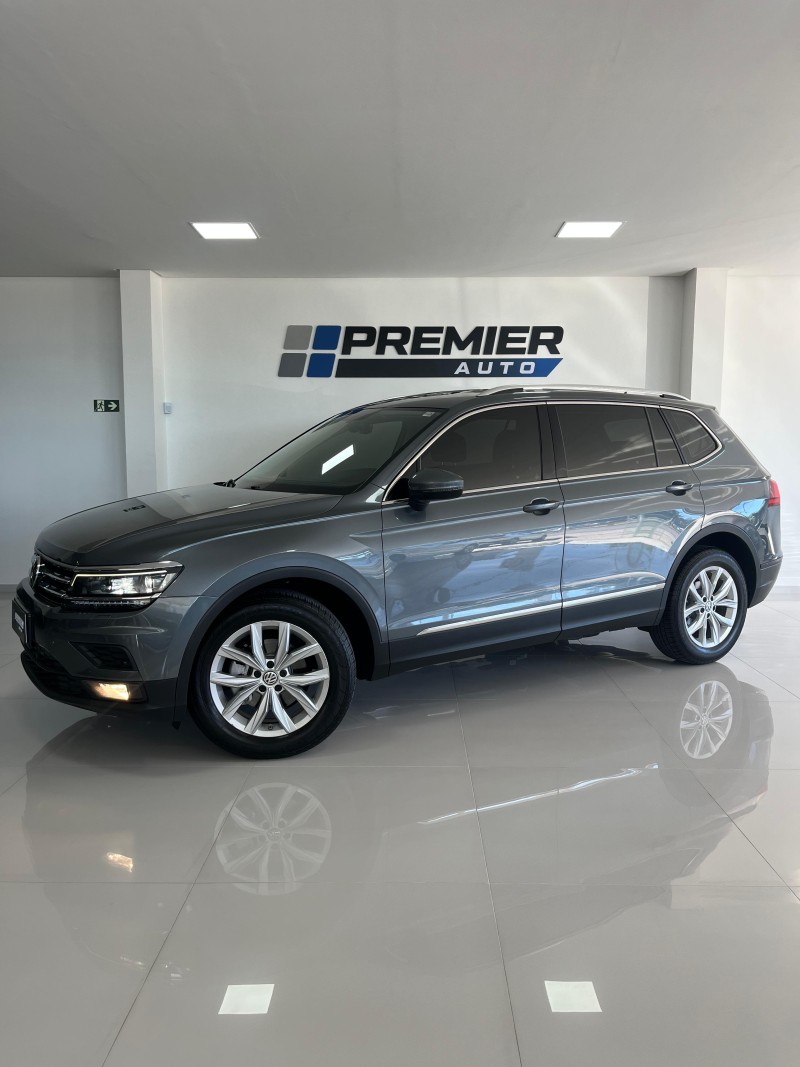 TIGUAN 1.4 ALLSPACE COMFORT 250 TSI FLEX 4P - 2019 - CAXIAS DO SUL