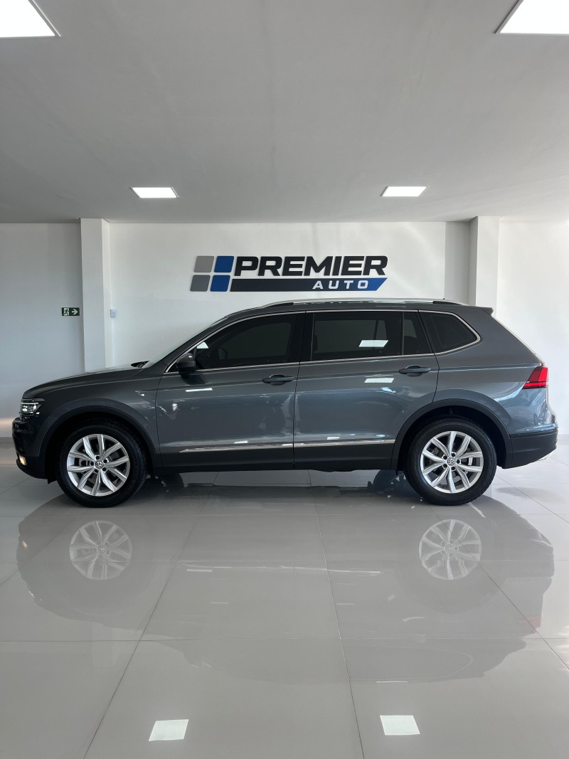 TIGUAN 1.4 ALLSPACE COMFORT 250 TSI FLEX 4P - 2019 - CAXIAS DO SUL