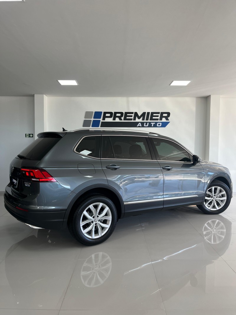 TIGUAN 1.4 ALLSPACE COMFORT 250 TSI FLEX 4P - 2019 - CAXIAS DO SUL