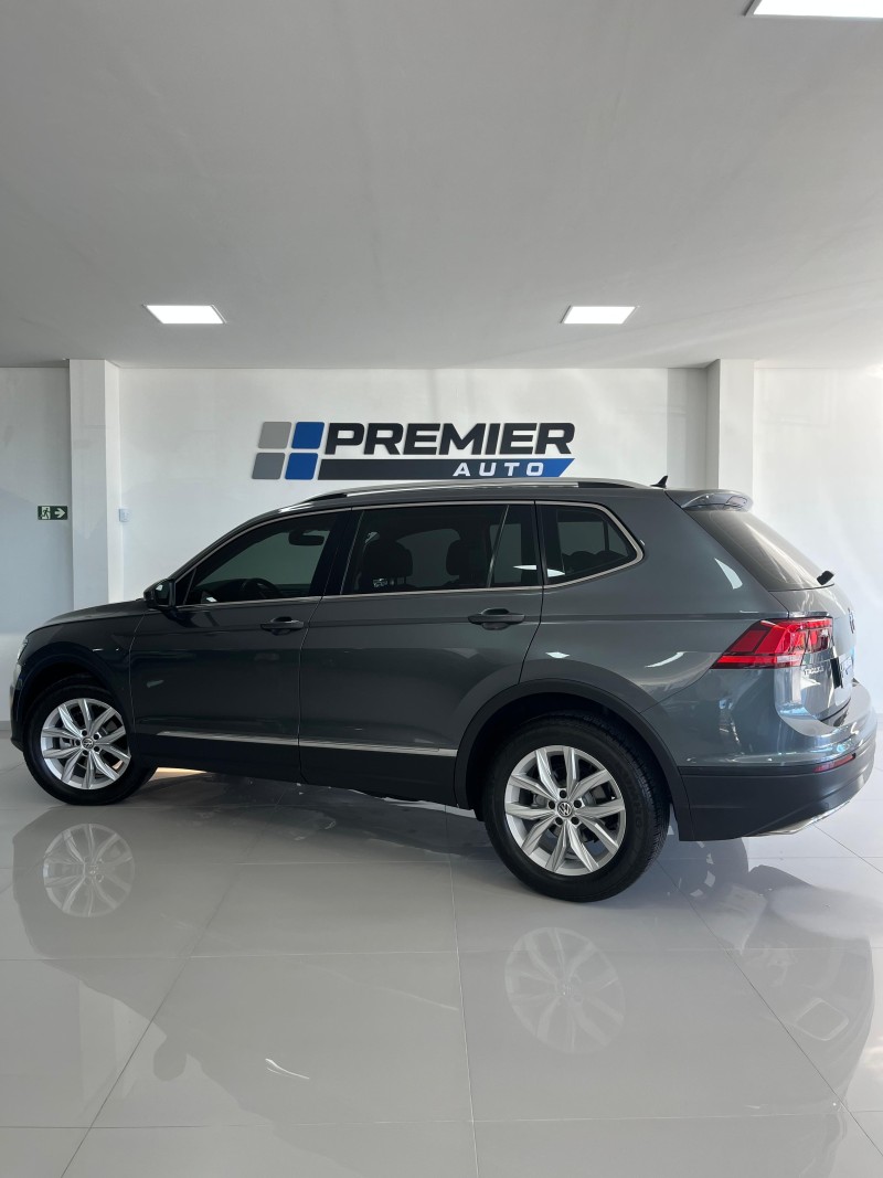 TIGUAN 1.4 ALLSPACE COMFORT 250 TSI FLEX 4P - 2019 - CAXIAS DO SUL