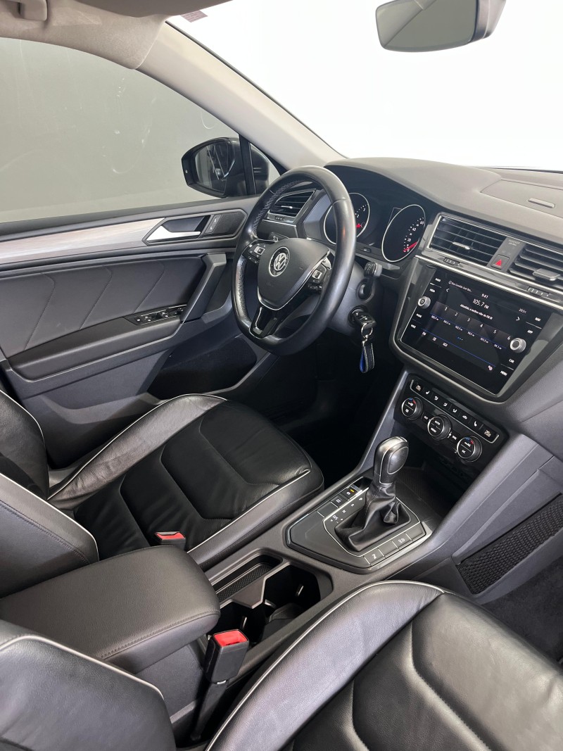 TIGUAN 1.4 ALLSPACE COMFORT 250 TSI FLEX 4P - 2019 - CAXIAS DO SUL