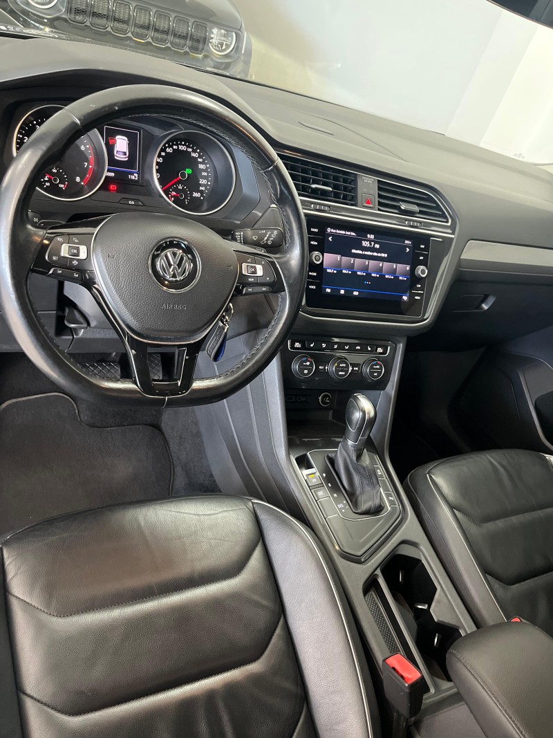 TIGUAN 1.4 ALLSPACE COMFORT 250 TSI FLEX 4P - 2019 - CAXIAS DO SUL