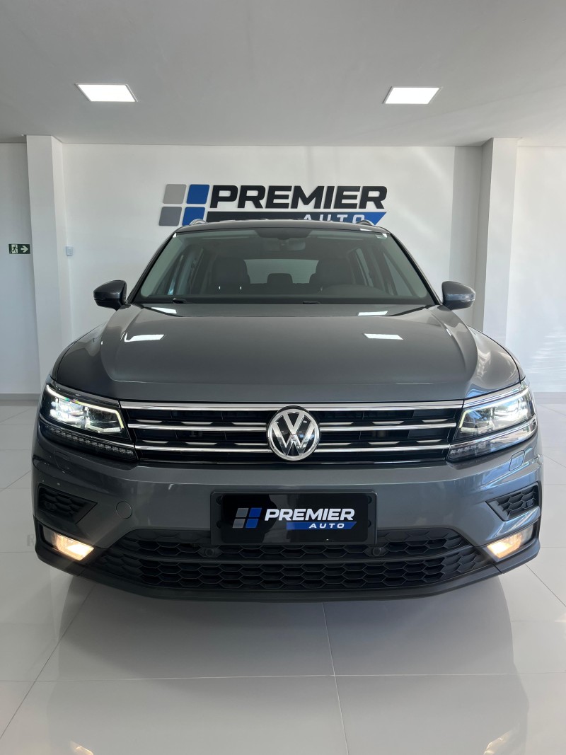 TIGUAN 1.4 ALLSPACE COMFORT 250 TSI FLEX 4P - 2019 - CAXIAS DO SUL