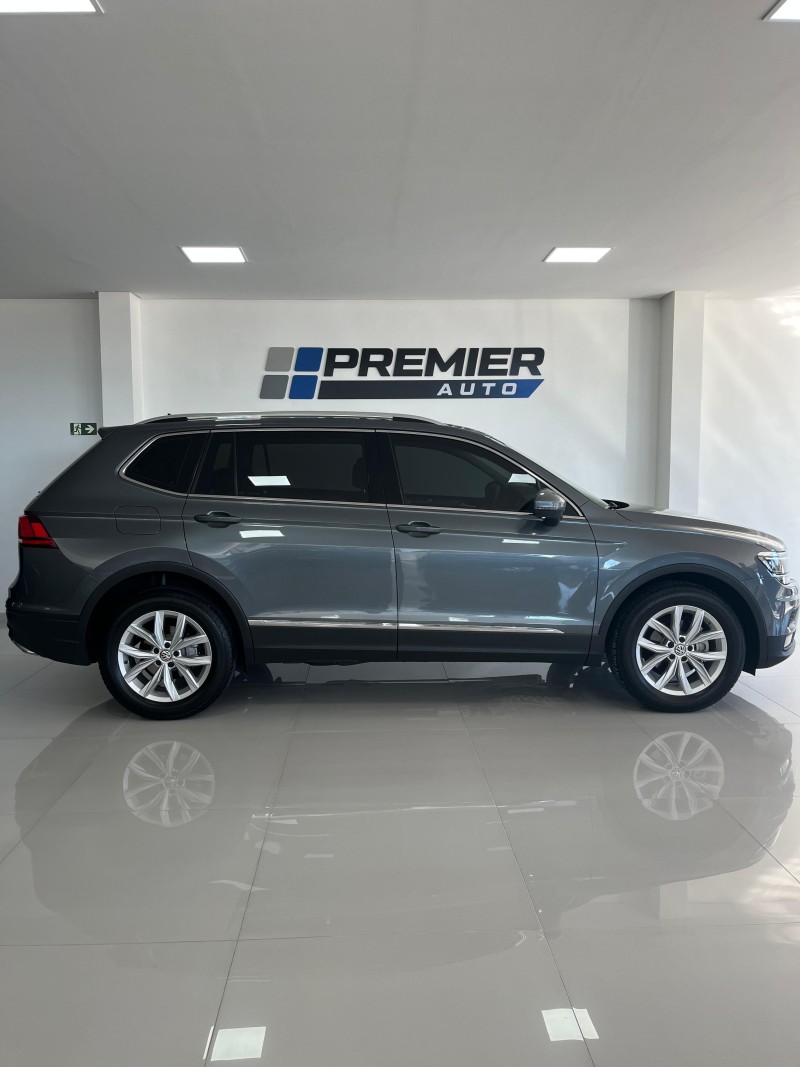 TIGUAN 1.4 ALLSPACE COMFORT 250 TSI FLEX 4P - 2019 - CAXIAS DO SUL