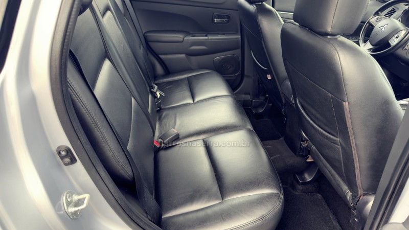 ASX 2.0 4X2 16V GASOLINA 4P AUTOMÁTICO - 2014 - SAPIRANGA