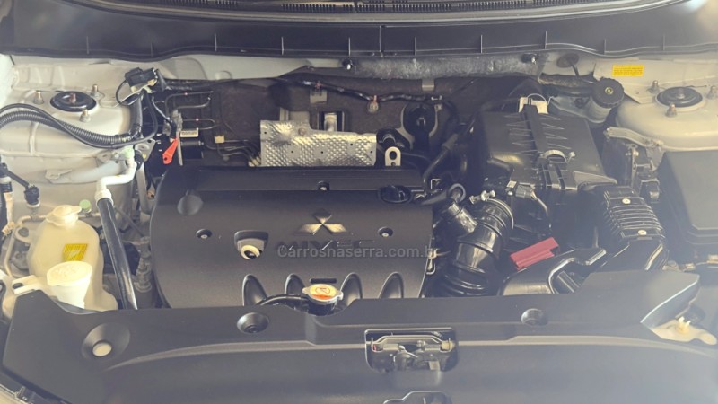 ASX 2.0 4X2 16V GASOLINA 4P AUTOMÁTICO - 2014 - SAPIRANGA