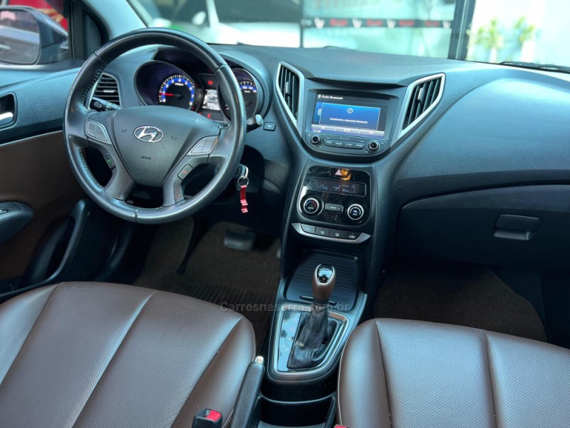 HB20 1.6 PREMIUM 16V FLEX 4P AUTOMÁTICO - 2018 - SAPUCAIA DO SUL