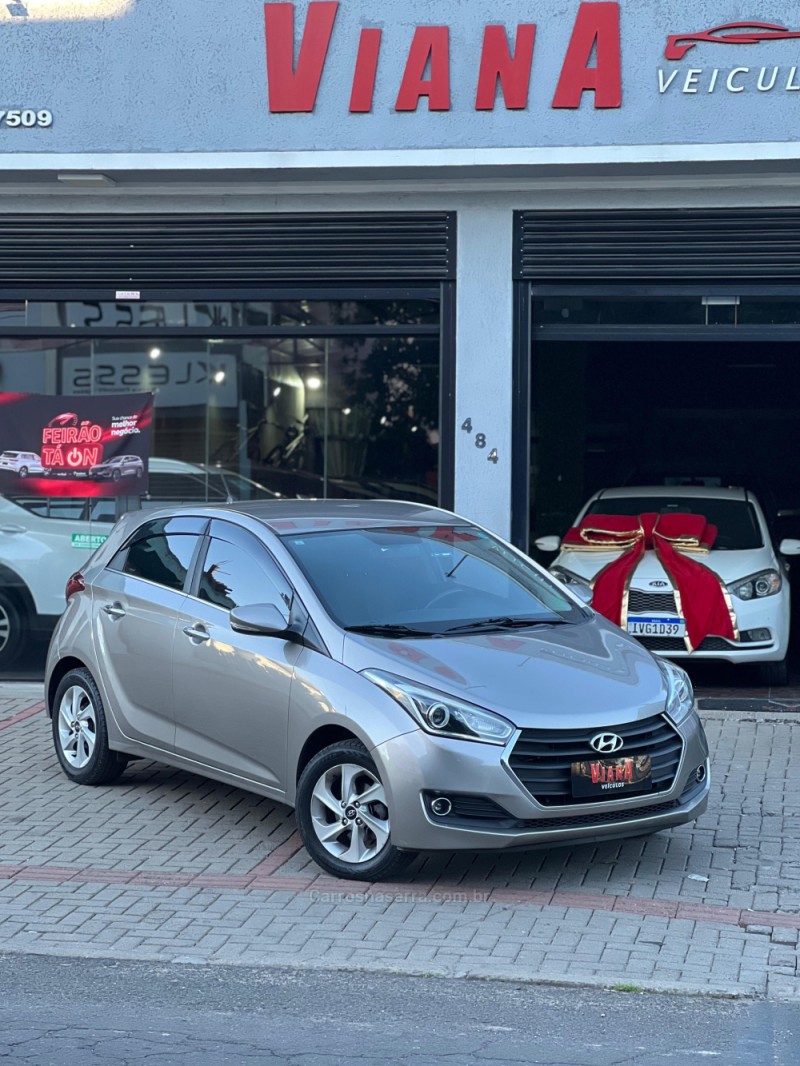 hb20 1.6 premium 16v flex 4p automatico 2018 sapucaia do sul