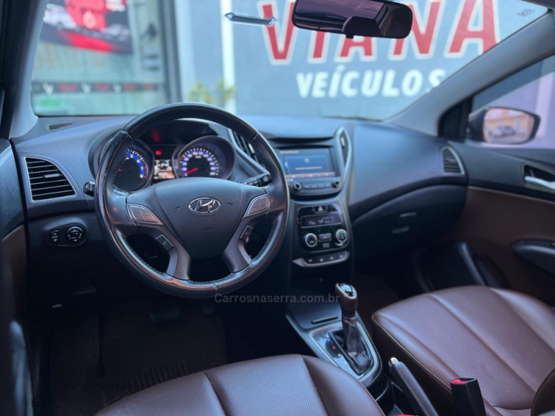 HB20 1.6 PREMIUM 16V FLEX 4P AUTOMÁTICO - 2018 - SAPUCAIA DO SUL