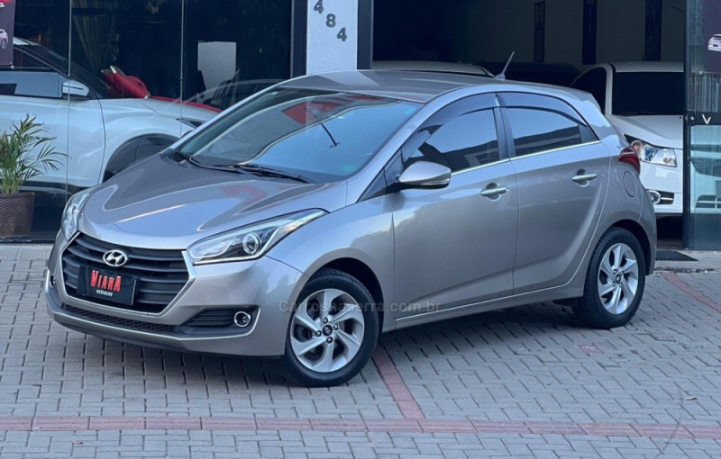 hb20 1.6 premium 16v flex 4p automatico 2018 sapucaia do sul
