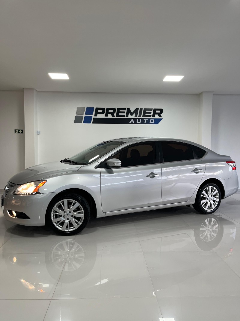SENTRA 2.0 SL 16V FLEX 4P AUTOMÁTICO - 2015 - CAXIAS DO SUL
