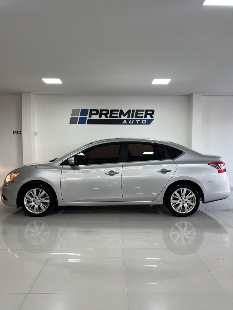 SENTRA 2.0 SL 16V FLEX 4P AUTOMÁTICO - 2015 - CAXIAS DO SUL