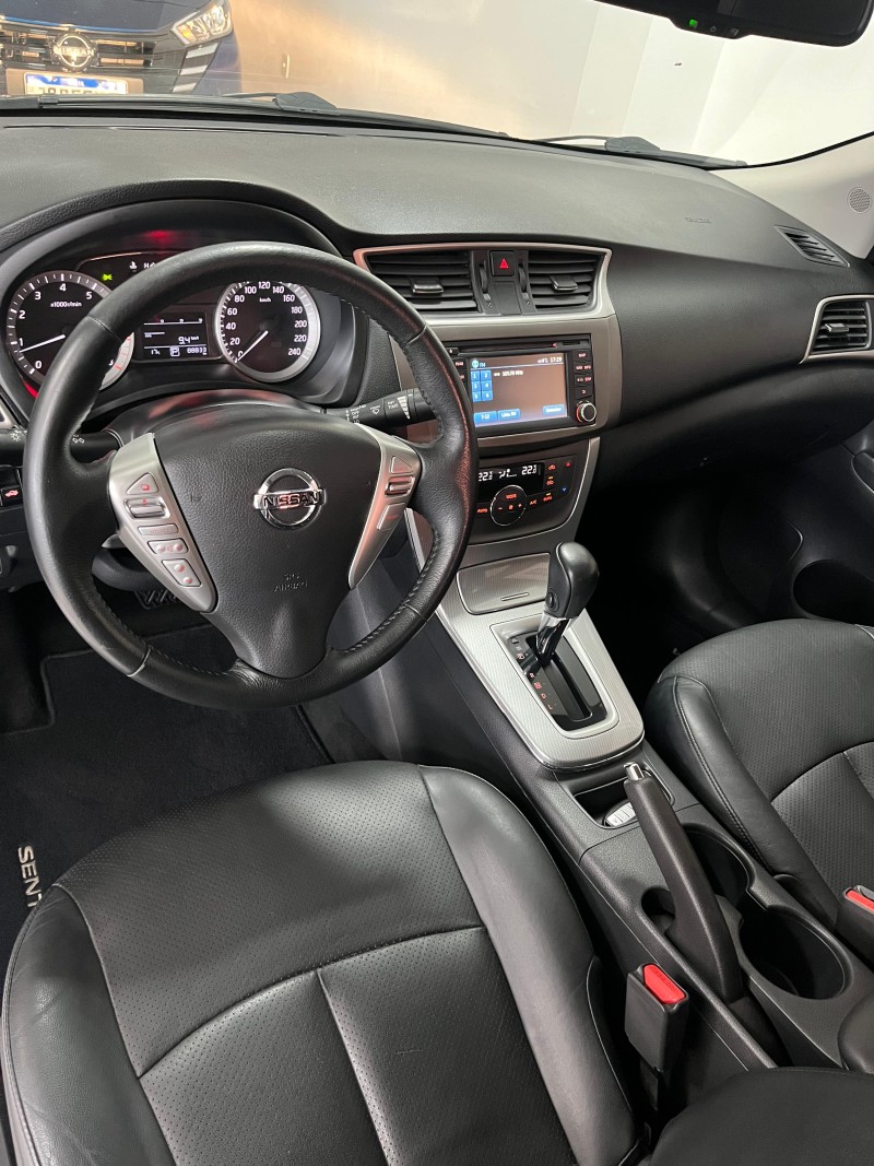 SENTRA 2.0 SL 16V FLEX 4P AUTOMÁTICO - 2015 - CAXIAS DO SUL