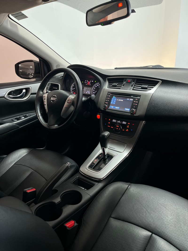 SENTRA 2.0 SL 16V FLEX 4P AUTOMÁTICO - 2015 - CAXIAS DO SUL