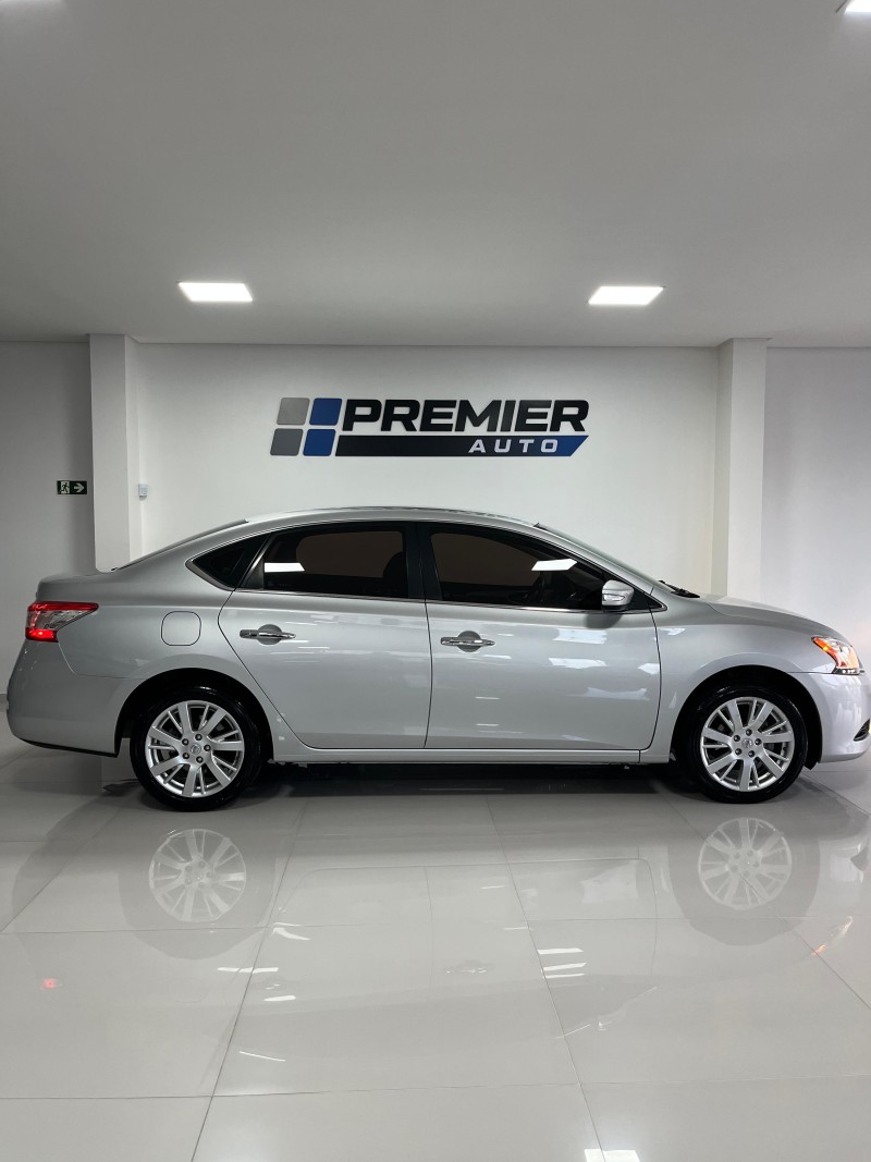 SENTRA 2.0 SL 16V FLEX 4P AUTOMÁTICO - 2015 - CAXIAS DO SUL