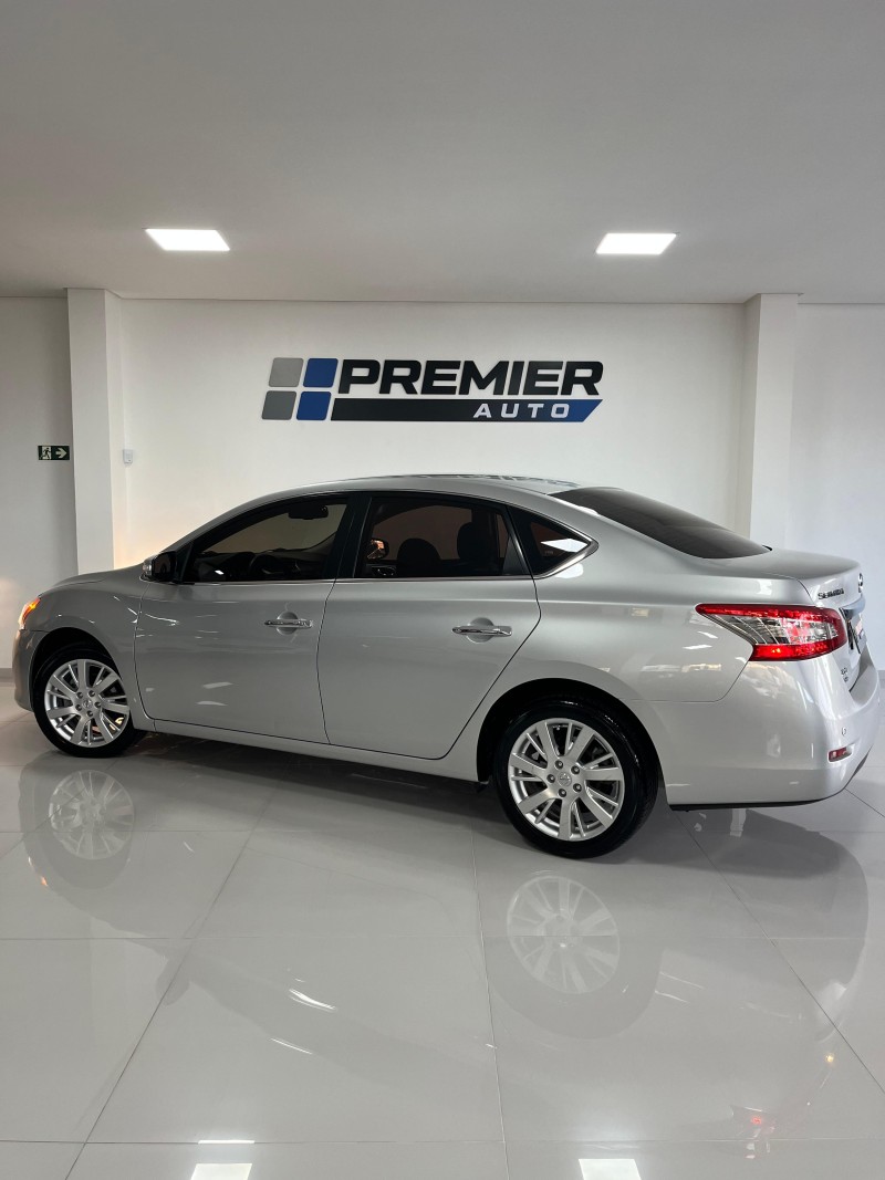 SENTRA 2.0 SL 16V FLEX 4P AUTOMÁTICO - 2015 - CAXIAS DO SUL