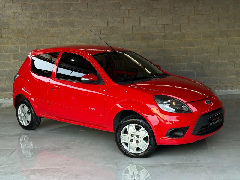 KA 1.0 MPI 8V FLEX 2P MANUAL - 2013 - CAXIAS DO SUL