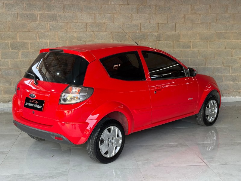 KA 1.0 MPI 8V FLEX 2P MANUAL - 2013 - CAXIAS DO SUL