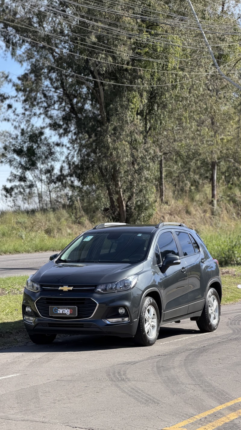 tracker 1.4 16v turbo flex lt automatico 2018 caxias do sul