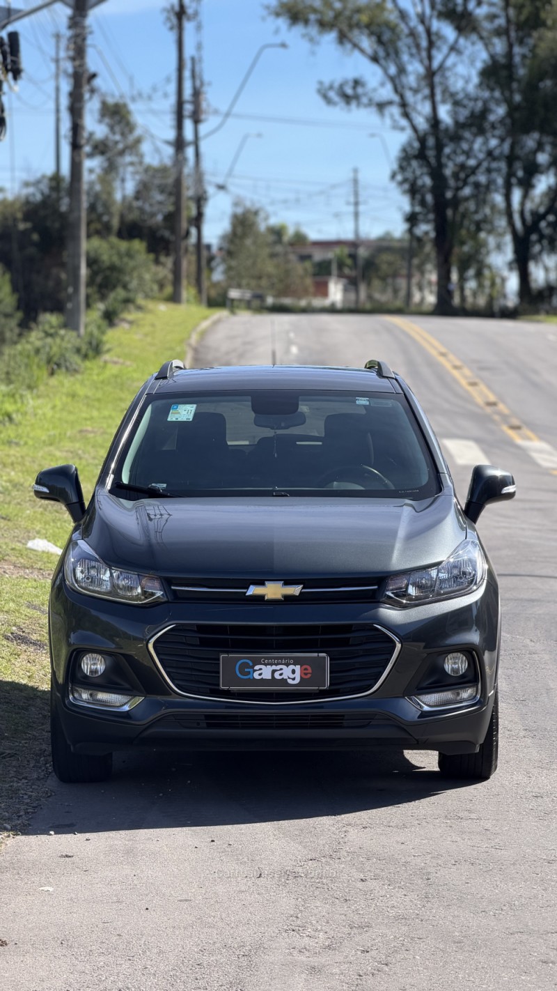 TRACKER 1.4 16V TURBO FLEX LT AUTOMÁTICO - 2018 - CAXIAS DO SUL