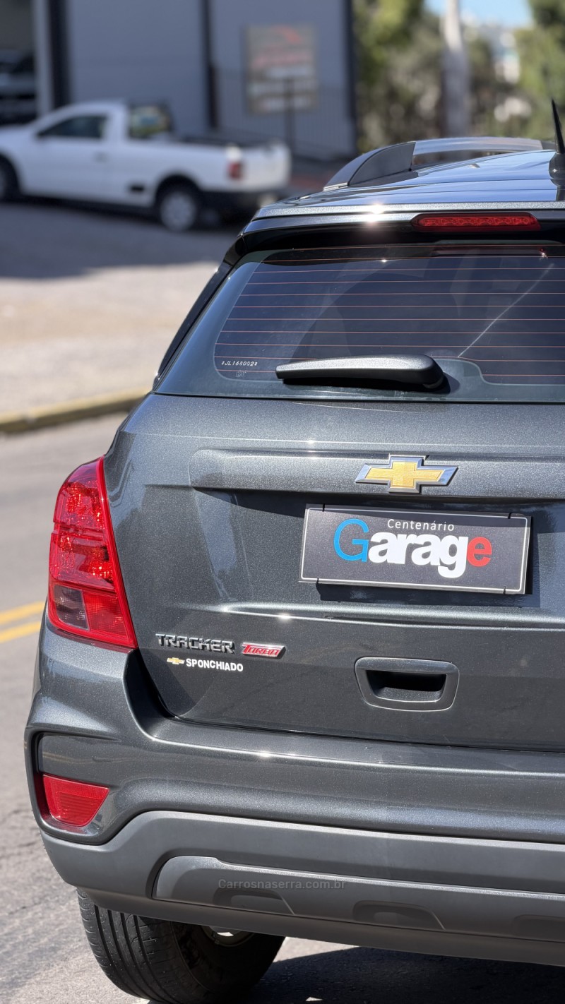 TRACKER 1.4 16V TURBO FLEX LT AUTOMÁTICO - 2018 - CAXIAS DO SUL