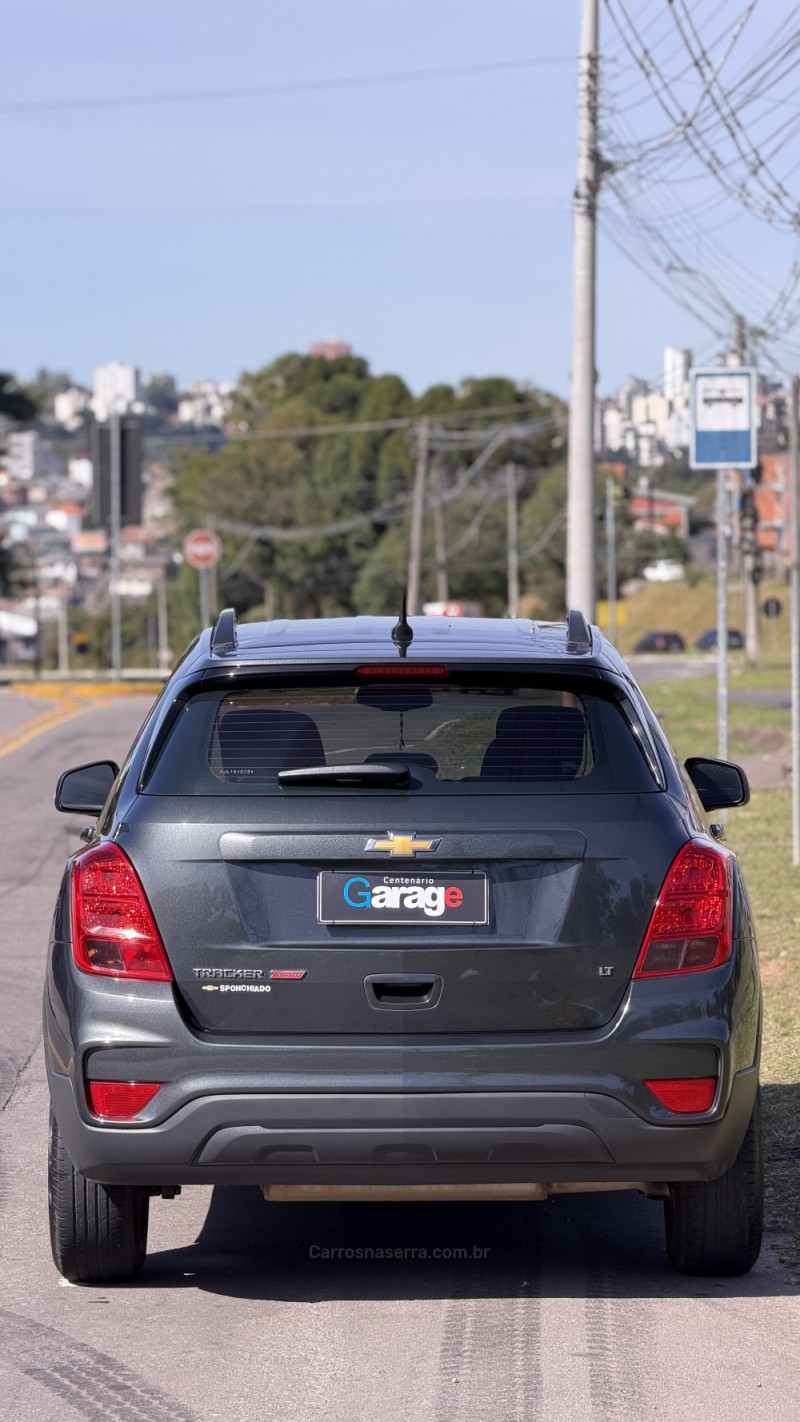 TRACKER 1.4 16V TURBO FLEX LT AUTOMÁTICO - 2018 - CAXIAS DO SUL