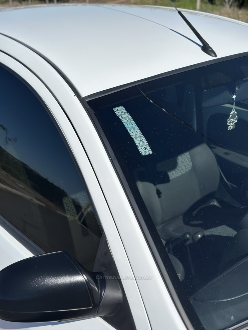 KA 1.0 I 8V GASOLINA 2P MANUAL - 2013 - CAXIAS DO SUL