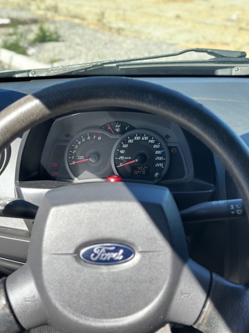 KA 1.0 I 8V GASOLINA 2P MANUAL - 2013 - CAXIAS DO SUL