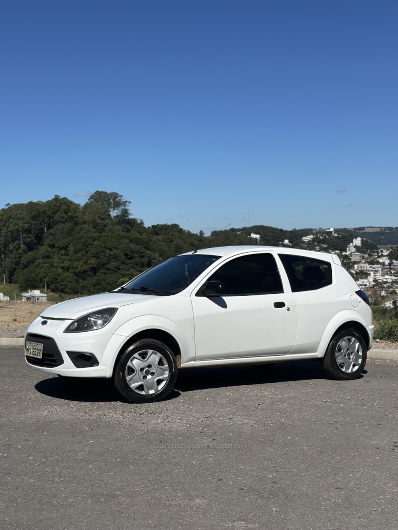 ka 1.0 i 8v gasolina 2p manual 2013 caxias do sul