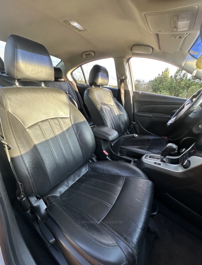 CRUZE 1.8 LT 16V FLEX 4P AUTOMÁTICO - 2012 - CAXIAS DO SUL
