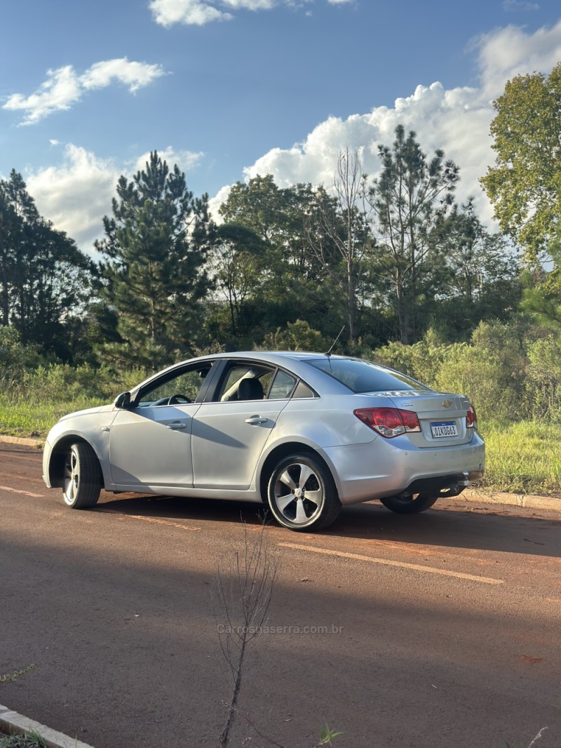 CRUZE 1.8 LT 16V FLEX 4P AUTOMÁTICO - 2012 - CAXIAS DO SUL