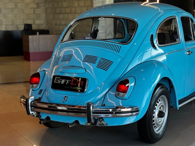FUSCA 1.3 8V GASOLINA 2P MANUAL - 1977 - DOIS IRMãOS