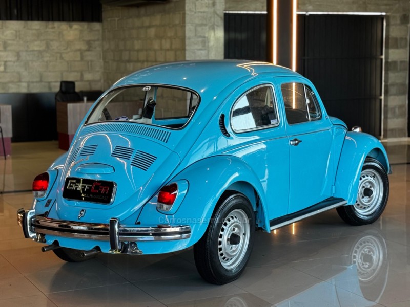 FUSCA 1.3 8V GASOLINA 2P MANUAL - 1977 - DOIS IRMãOS