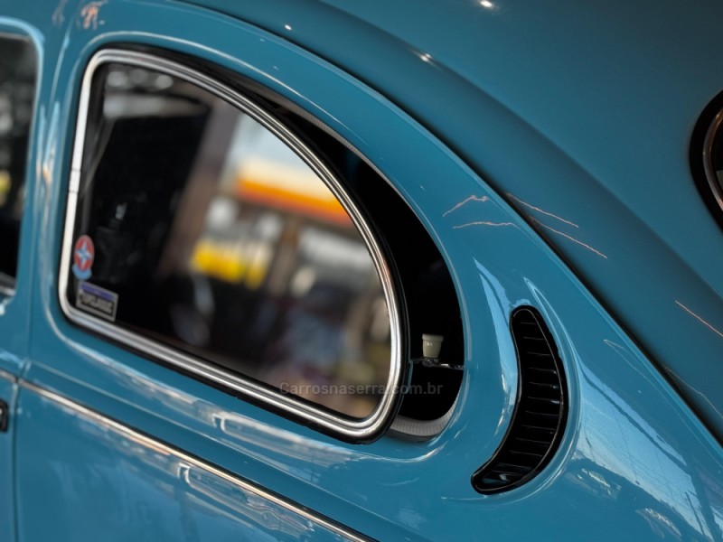 FUSCA 1.3 8V GASOLINA 2P MANUAL - 1977 - DOIS IRMãOS