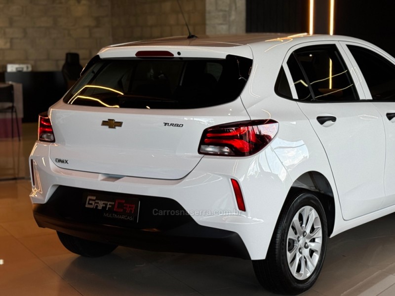 ONIX 1.0 HATCH TURBO 12V FLEX 4P AUTOMÁTICO - 2022 - DOIS IRMãOS