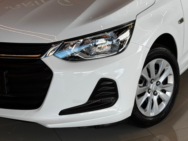 ONIX 1.0 HATCH TURBO 12V FLEX 4P AUTOMÁTICO - 2022 - DOIS IRMãOS